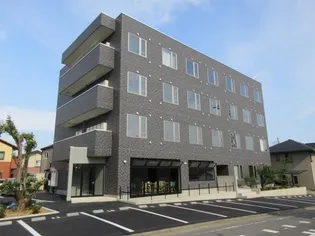 ハイブリッジ11【4階】の外観