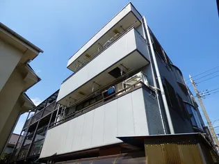 東京都府中市美好町3【マンション】の外観