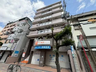 ジュネスコート【5階】の外観