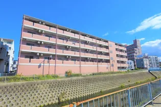 キンキ宝ハイツ【5階】の外観