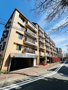 東京都世田谷区野沢3【マンション】の外観