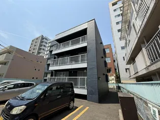 CUBE上杉【3階】の外観