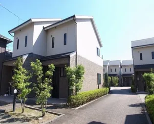 静岡県浜松市中央区森田町【一戸建】の外観