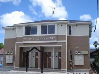 鹿児島県指宿市十二町【アパート】の外観