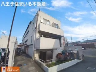 メゾン・ド・ノア【3階】の外観