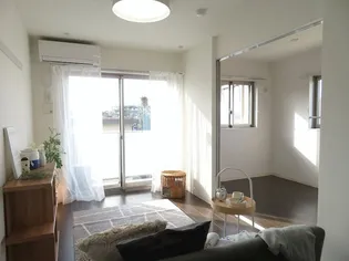 メルヴェーユ蘇我【3階】の外観