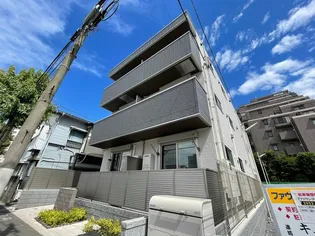 アンジュール小豆沢【1階】の外観