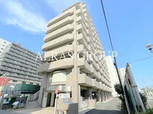 ライオンズプラザ海老名【6階】の外観