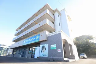 朝風館【3階】の外観