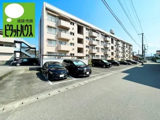 第1コーポ浜田【3階】の外観