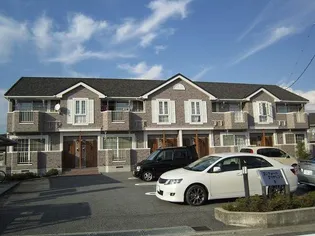 コンフォール エクセレンツ II【1階】の外観