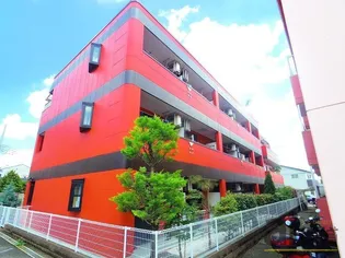 東京都東村山市本町2【マンション】の外観