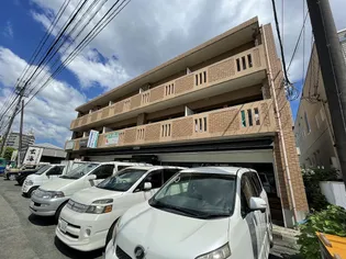 アネックスビバビル【3階】の外観