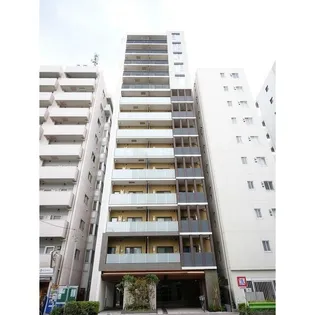 東京都台東区蔵前4【マンション】の外観