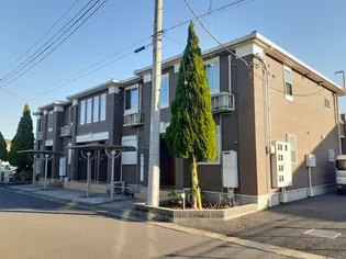 千葉県茂原市東茂原【アパート】の外観