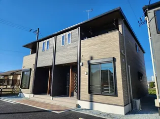 アリュールI【1階】の外観