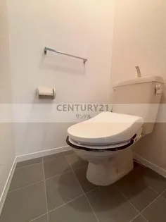 エスト【1階】の内装