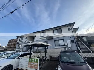 エスト【1階】の外観