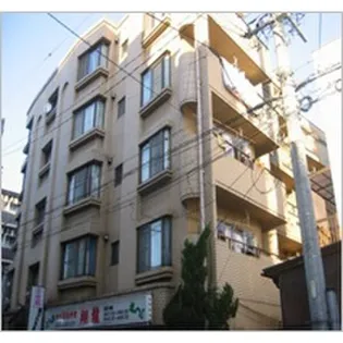 堀田中駒ビル【5階】の外観