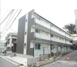 神奈川県横浜市西区久保町【マンション】の外観