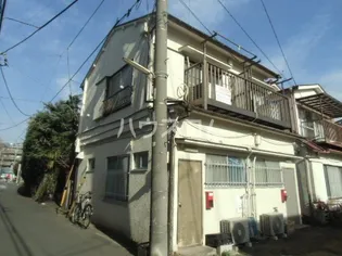 林荘【2階】の外観