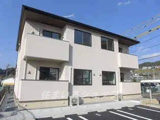 広島県広島市安佐北区可部東1【アパート】の外観