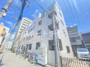 大阪府大阪市淀川区木川西1【マンション】の外観