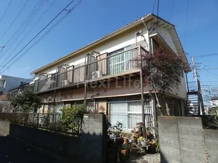 ジョリーコーポ【1階】の外観