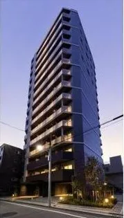 東京都台東区蔵前4【マンション】の外観