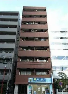 エスポワール芝【5階】の外観