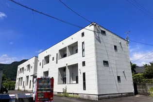 フェリスジャルディーノ【1階】の外観