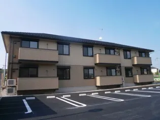 グレイスコート岡本 B【1階】の外観