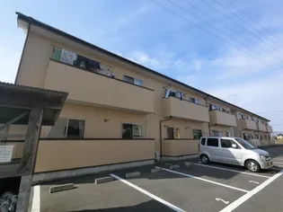 千葉県東金市堀上【アパート】の外観