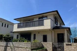 埼玉県入間市扇台1【一戸建】の外観