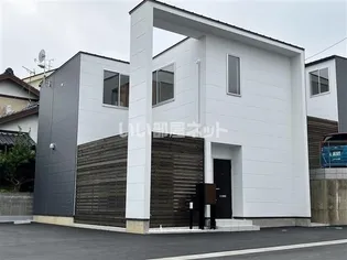 静岡県浜松市中央区富塚町【一戸建】の外観