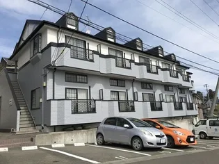 宮城県仙台市泉区みずほ台【アパート】の外観