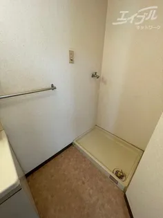 麻田レインボーハイツ【4階】の内装