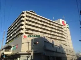 麻田レインボーハイツ【4階】の周辺