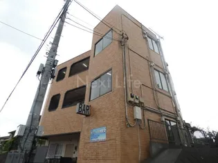 メゾンドール常盤【2階】の外観