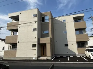 REGALEST 十日市II【1階】の外観