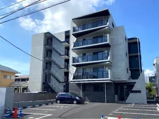 AIR/SOLID【1階】の外観