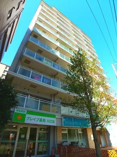 タケノヤハイツ錦町【6階】の外観