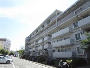 レジエ戸塚深谷1号棟の画像