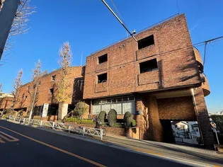 東京都目黒区上目黒5【マンション】の外観