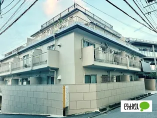 ロワールマンション【4階】の外観