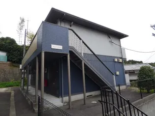 ワンズ サウス【2階】の外観