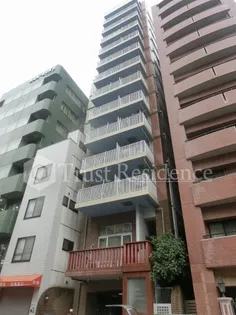 東京都台東区花川戸2【マンション】の外観