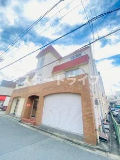 大阪府大阪市淀川区新高6【マンション】の外観