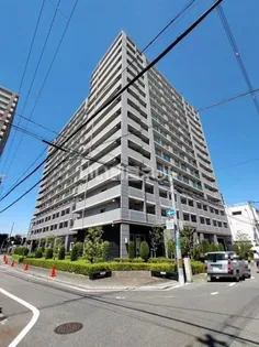 大阪府堺市堺区北花田口町2【マンション】の外観