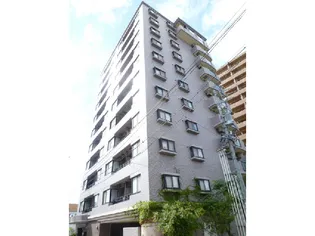 静岡県浜松市中央区田町【マンション】の外観